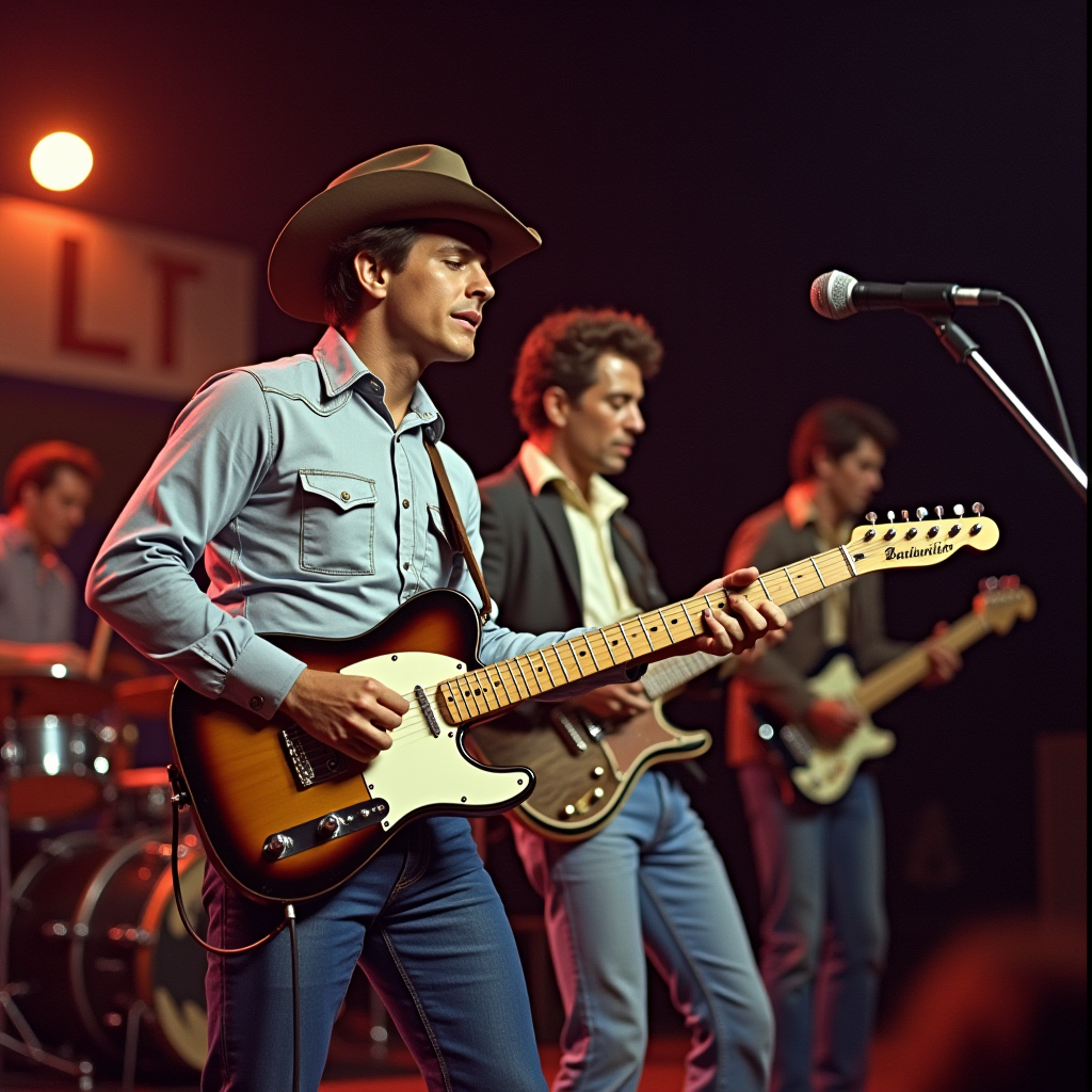 The Bakersfield Sound, Explained