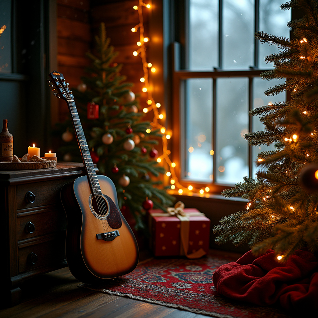 Christmas in the Country