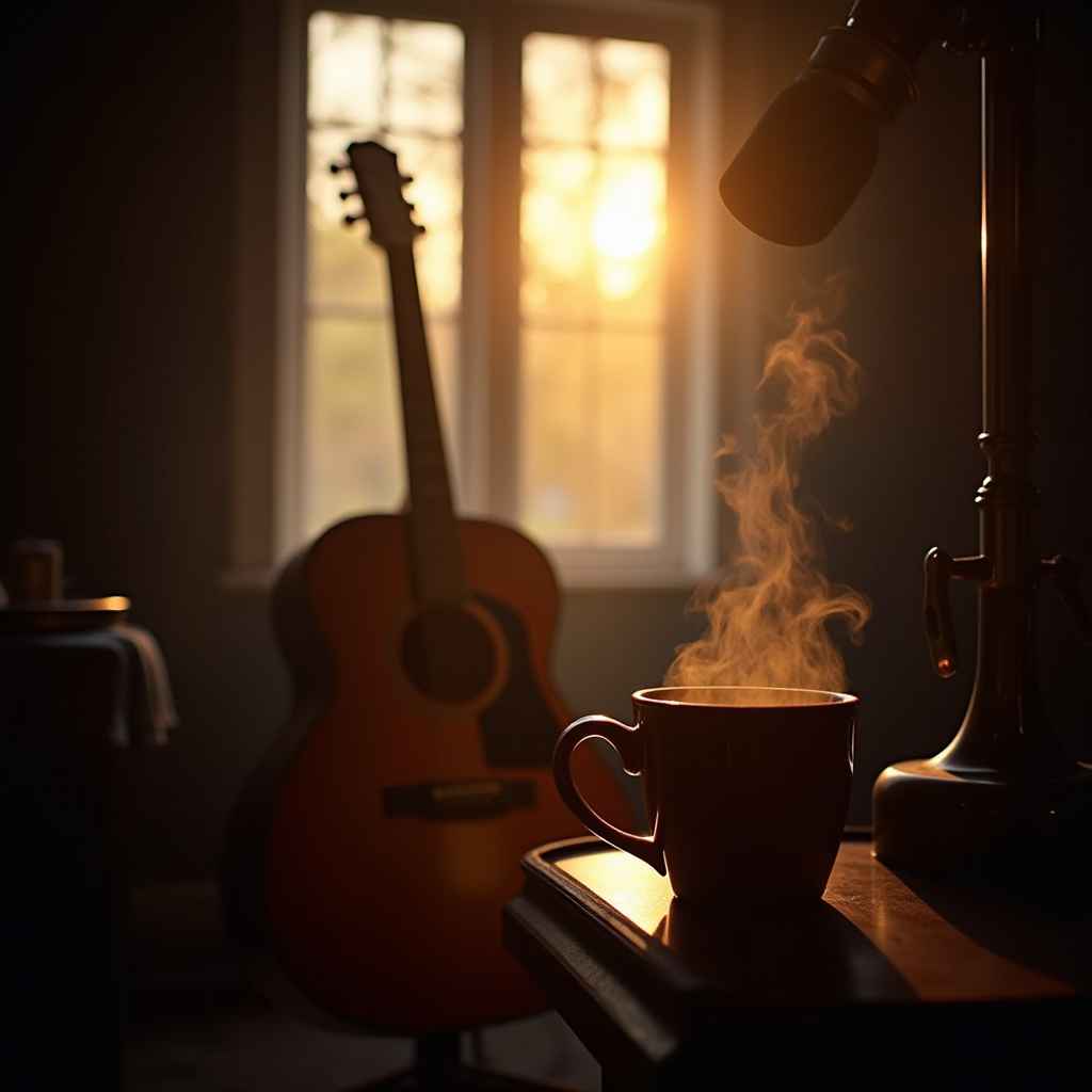 The Morning Steel